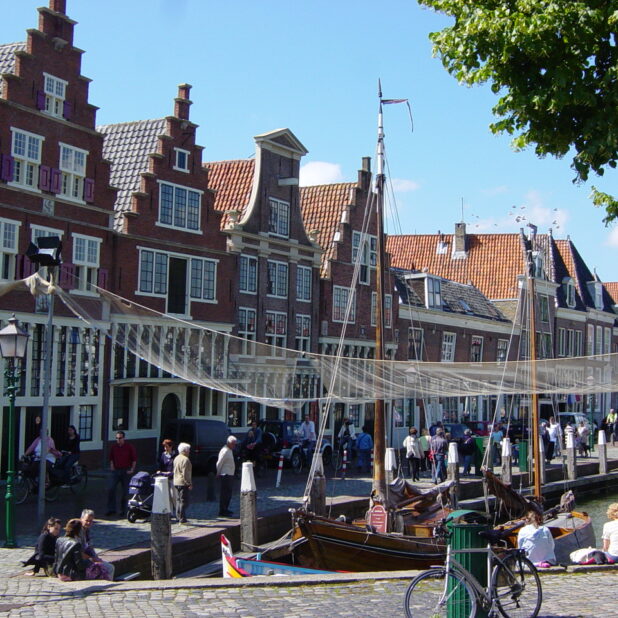 Veermanskade, Hoorn