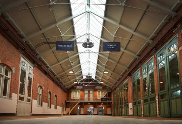 De Hallen, Amsterdam Foto: Nationaal Resturatiefonds