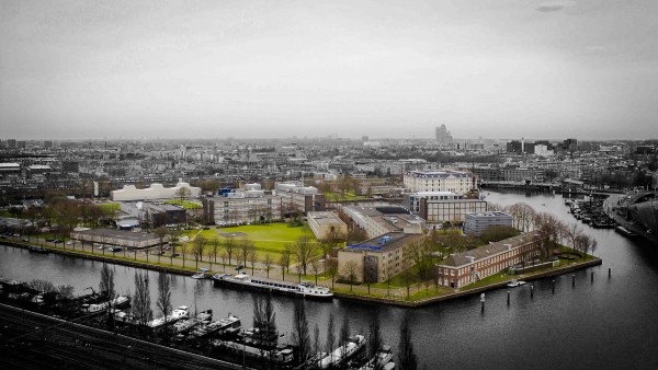 Marineterrein, Amsterdam