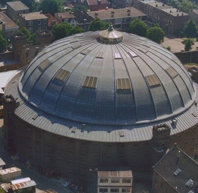 De koepelgevangenis in Arnhem (2013)