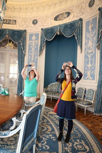 Ronddwalen in Welgelegen Foto: Cultuurcompagnie Noord-Holland