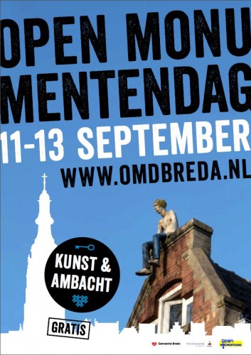 Open Monumentendag Breda