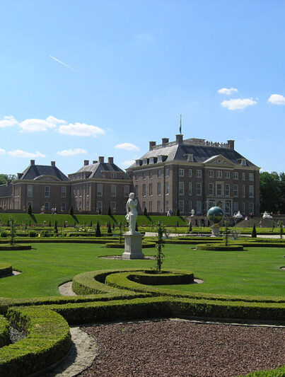 Tuin Paleis Het Loo, Apeldoorn