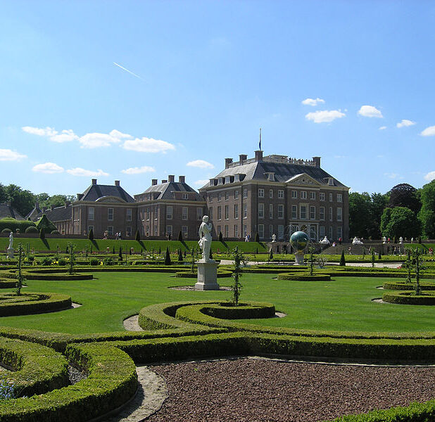 Tuin Paleis Het Loo, Apeldoorn