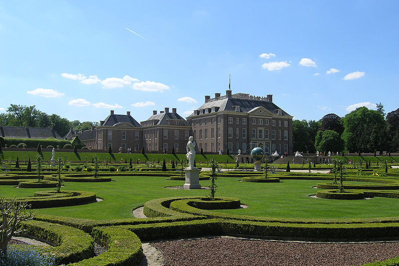 Tuin Paleis Het Loo, Apeldoorn