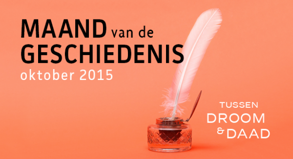Maand van de Geschiedenis