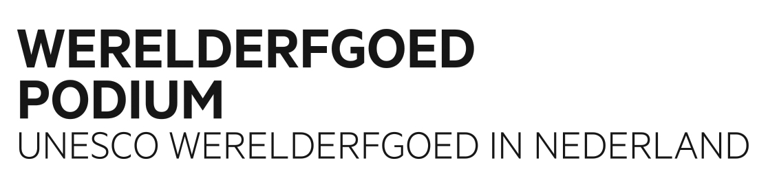 WerelderfgoedPodium