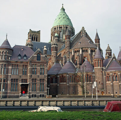 Nieuwe Sint Bavo Kathedraal, Haarlem