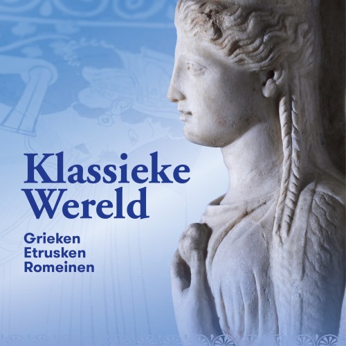 PERSFOTO Klassieke Wereld in Rijkmuseum van Oudheden