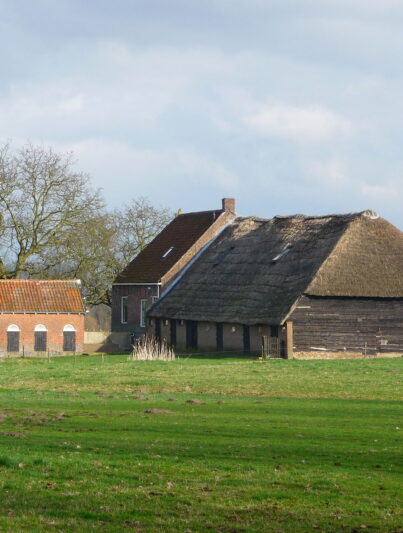 Hoeve Kwistenburg, Kwadendamme