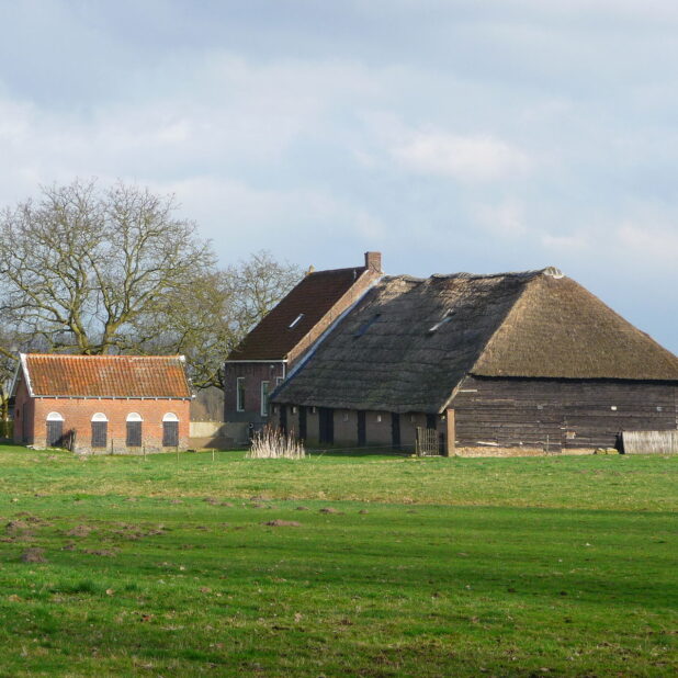 Hoeve Kwistenburg, Kwadendamme