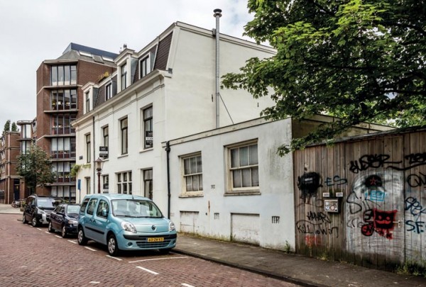 Voormalige atelier Hildo Krop