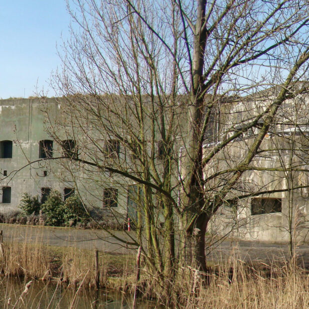 Fort bij Hoofddorp