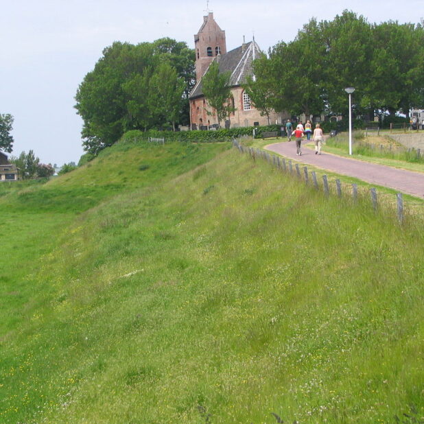 Terp bij Hogebeintum