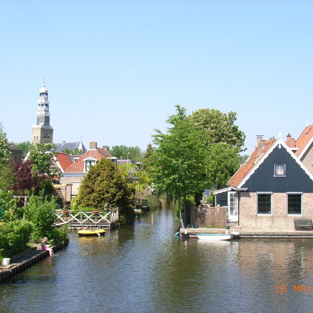 Hindeloopen, Friesland