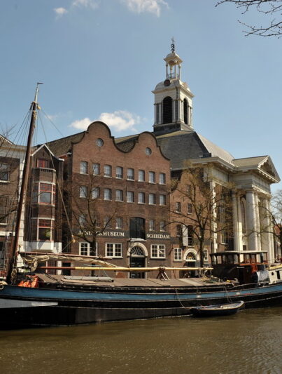 Nationaal Jenevermuseum, Schiedam
