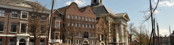 Nationaal Jenevermuseum, Schiedam