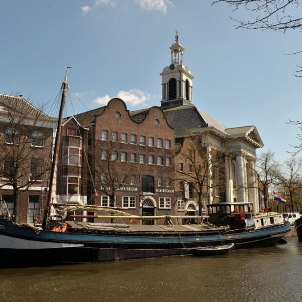 Nationaal Jenevermuseum, Schiedam