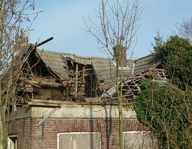 Grebbedijk 6, Wageningen
