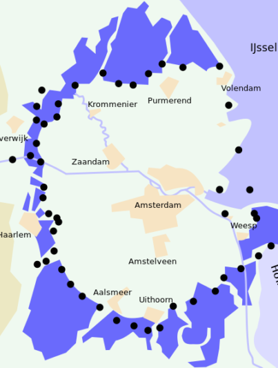 De Stelling van Amsterdam
