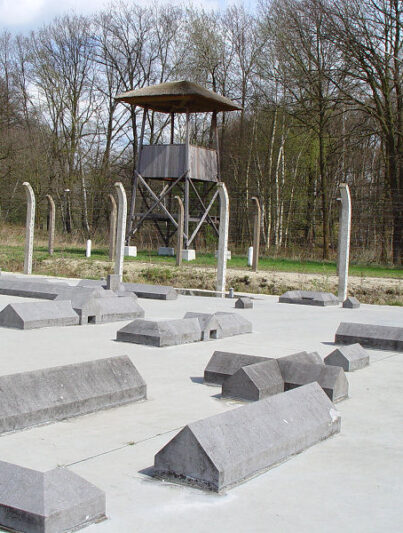 Nationaal monument Kamp Vught