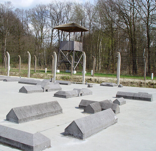Nationaal monument Kamp Vught