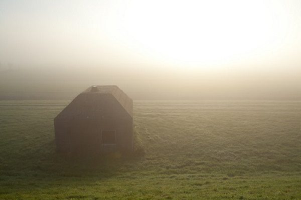 Groepsschuilplaats, Foto: Richard Trenning via Kunstfort Asperen