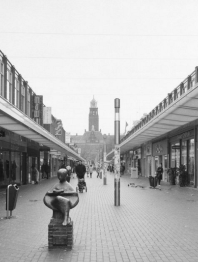 Lijnbaan, Rotterdam