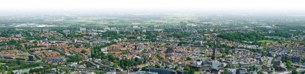 luchtfoto amersfoort