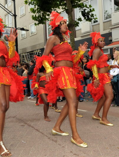 Zomercarnaval Rotterdam
