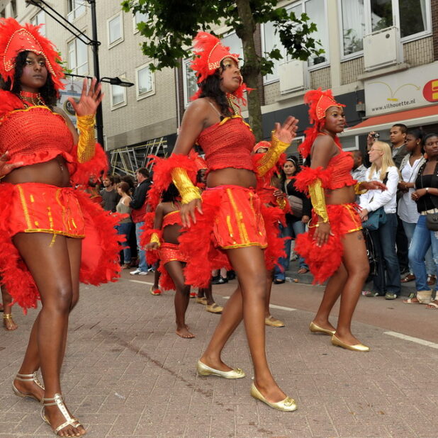 Zomercarnaval Rotterdam