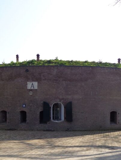 Fort Altena, Werkendam