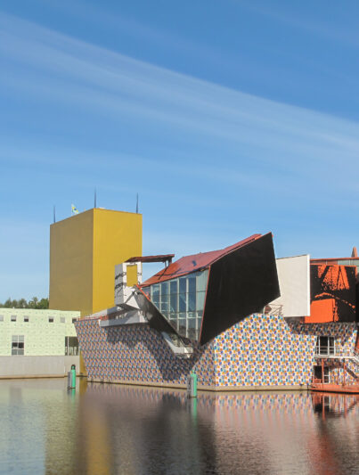 Het Groninger Museum