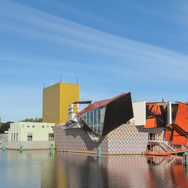 Het Groninger Museum