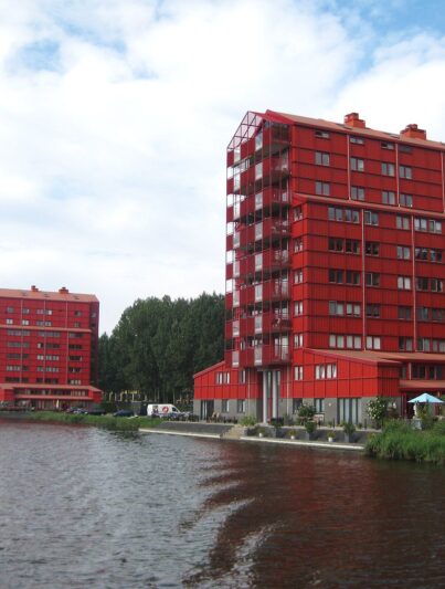 Regenboogbuurt, Almere Buiten