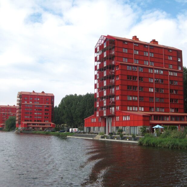 Regenboogbuurt, Almere Buiten