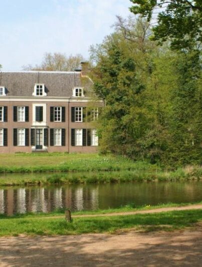 Landhuis Oud Amelisweerd in Bunnik