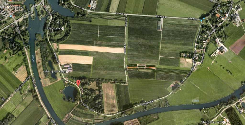 Historische dijk Acquoy doet veel stof opwaaien