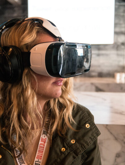 Virtual reality