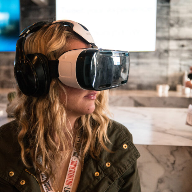 Virtual reality
