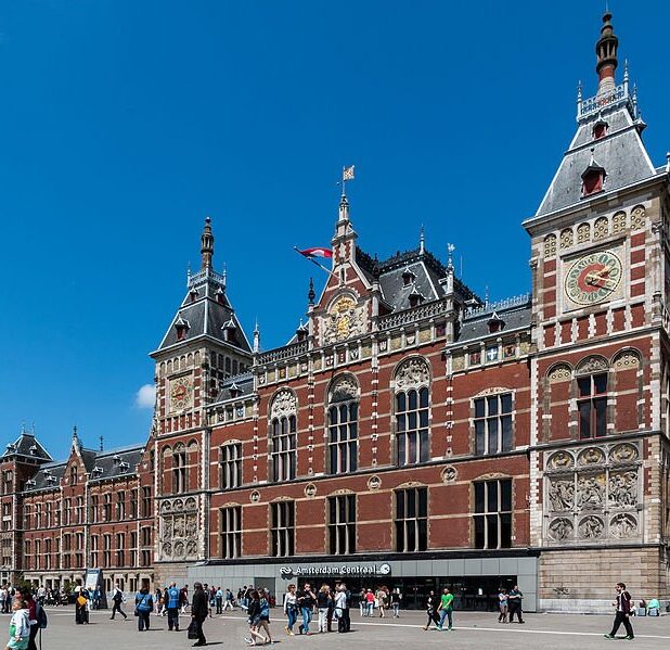 Amsterdam Centraal Station