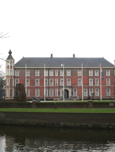 Het Kasteel van Breda