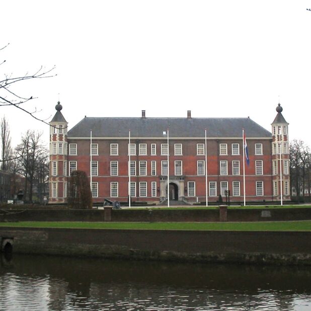 Het Kasteel van Breda