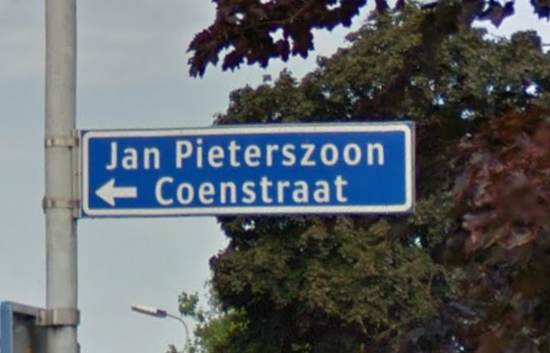 Jan Pieterszoon Coenstraat,