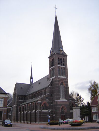 Cuyperskerk, Sas van Gent