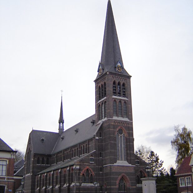 Cuyperskerk, Sas van Gent