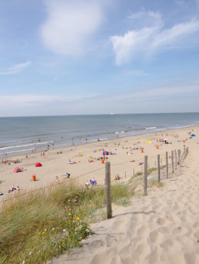 Kust Bloemendaal aan Zee