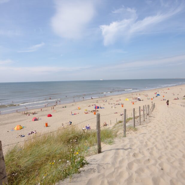 Kust Bloemendaal aan Zee