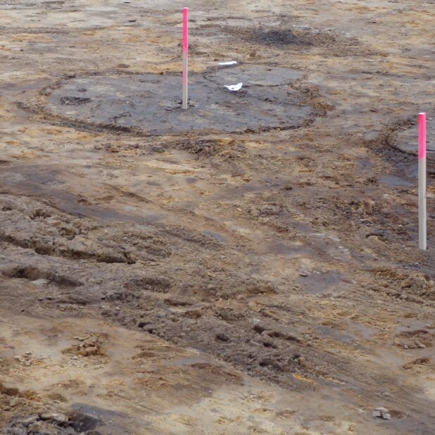 Referentiebeeld: archeologische opgraving