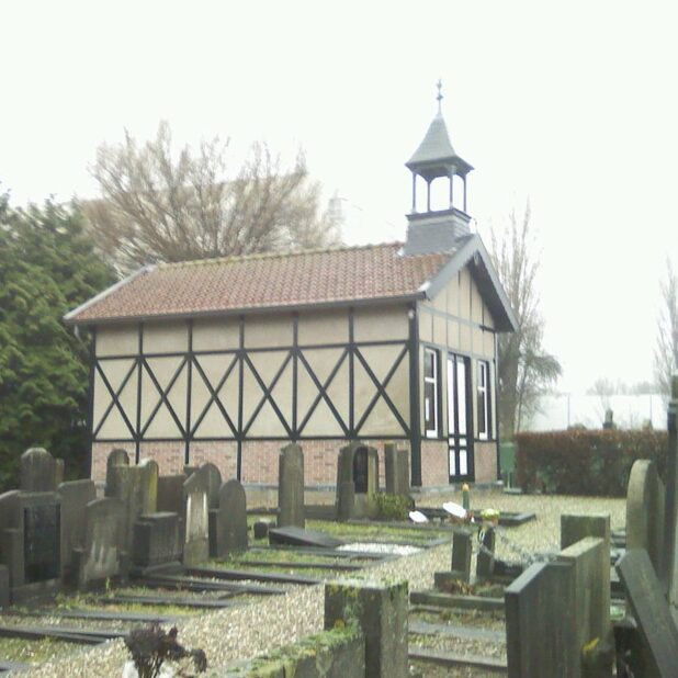 Begraafplaats in Hoorn